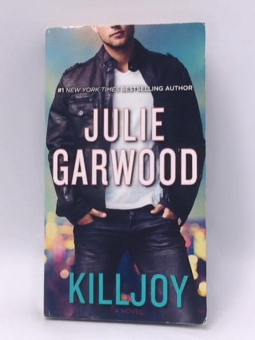 Killjoy - Julie Garwood; 