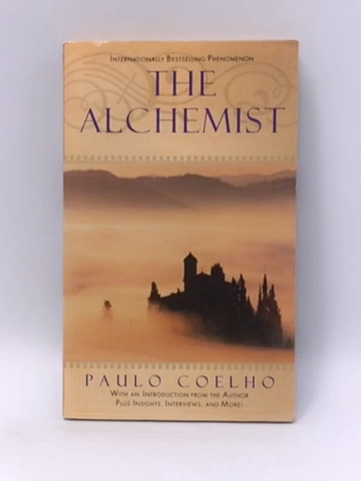 The Alchemist - Paulo Coelho