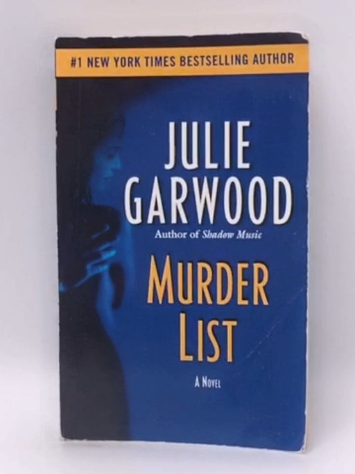 Murder List - Julie Garwood; 