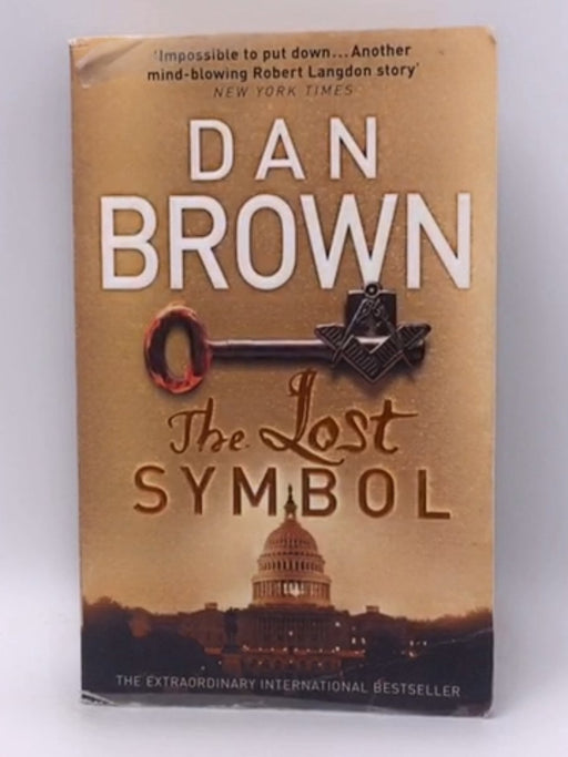 The Lost Symbol - Dan Brown