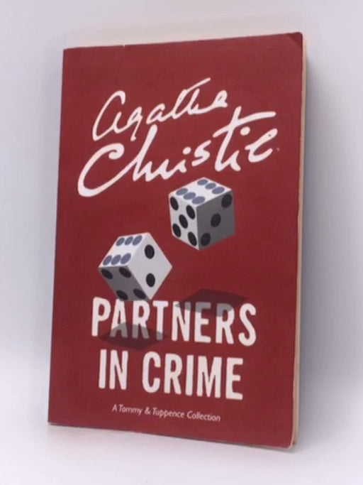 Partners in Crime - Agatha Christie; 