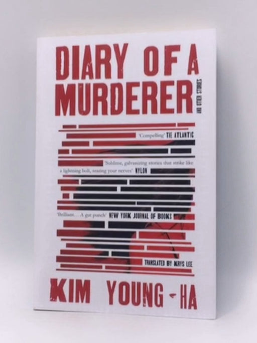 Diary of a Murderer - Young-ha Kim; 