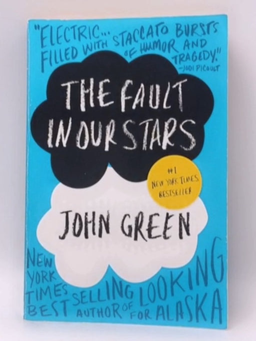 The Fault In Our Stars - John Green