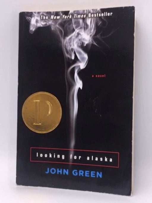 Looking for Alaska - John Green; 