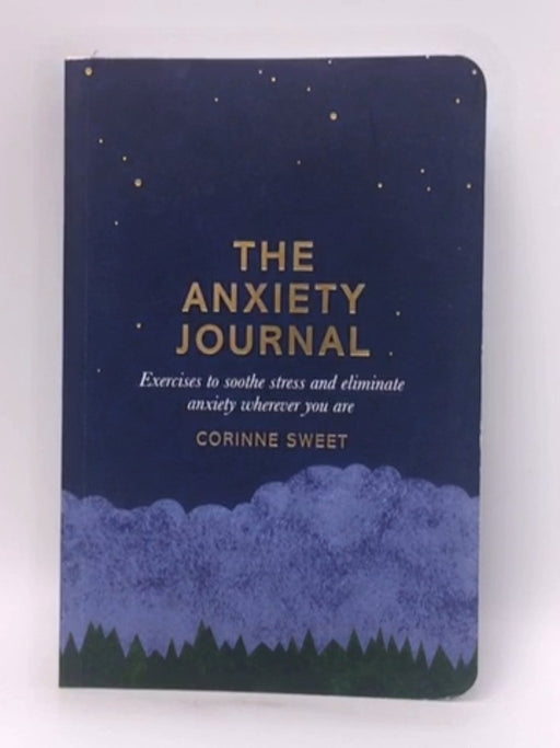 The Anxiety Journal - Corinne Sweet