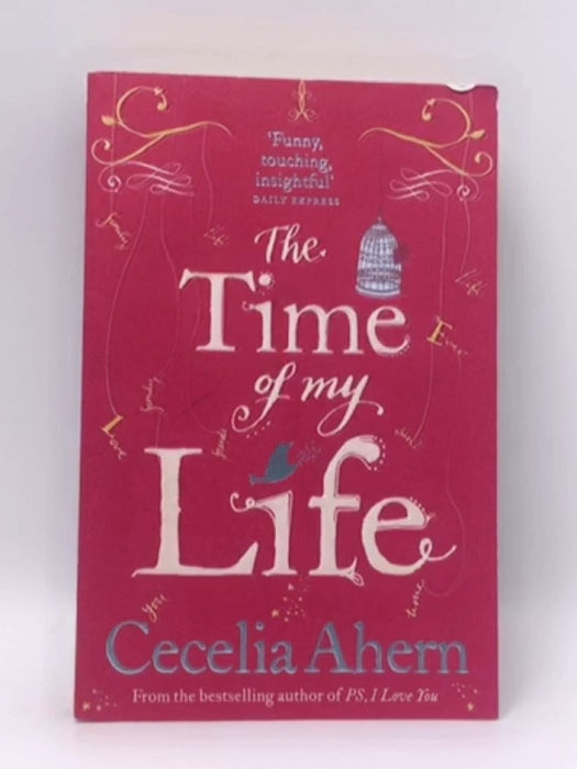 Time of My Life - Cecilia Ahern