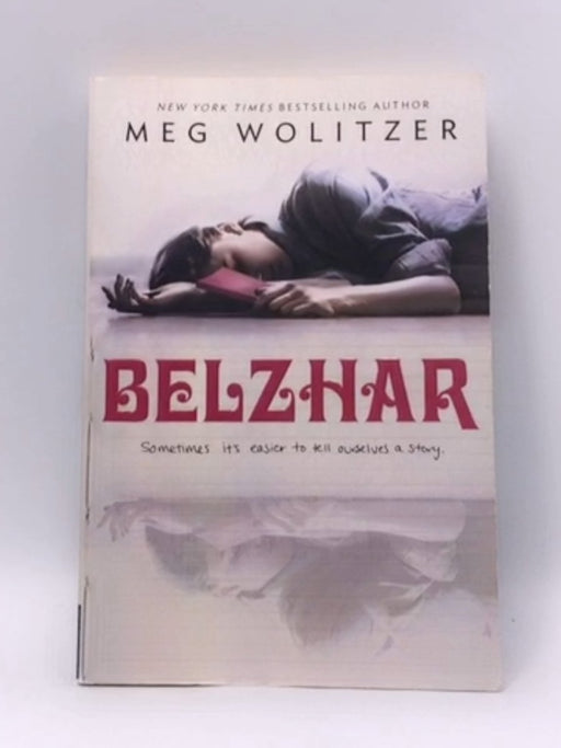 Belzhar - Meg Wolitzer; 