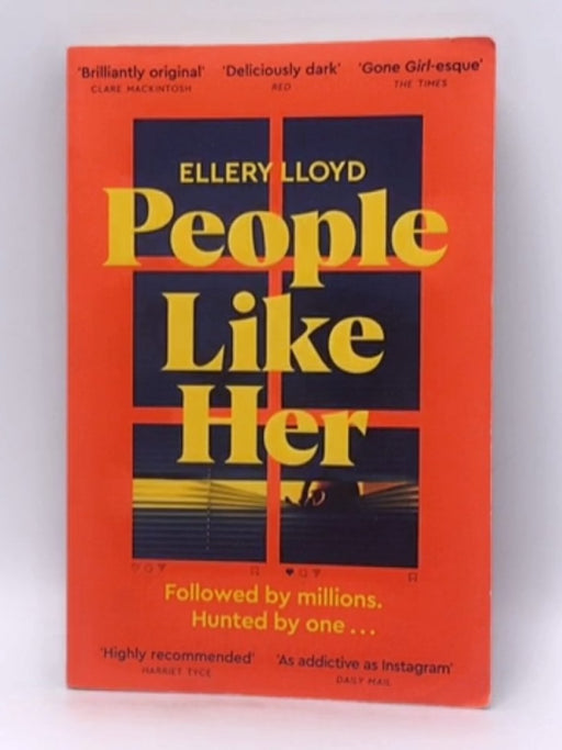 People Like Her - Ellery Lloyd; 