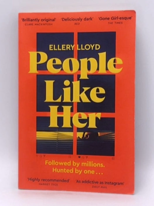 People Like Her - Ellery Lloyd; 