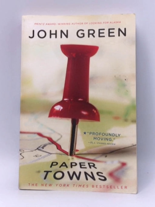 Paper Towns - John Green