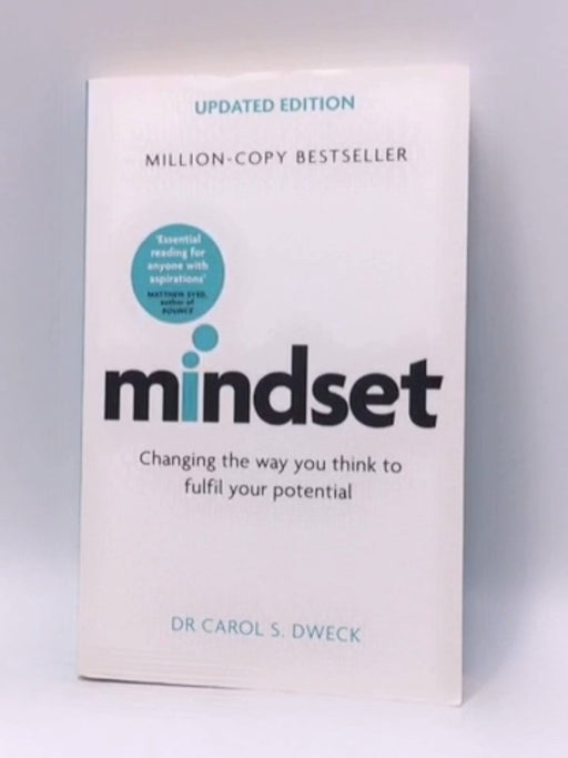 Mindset - Carol Dweck