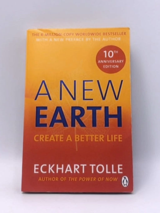 A New Earth - Eckhart Tolle