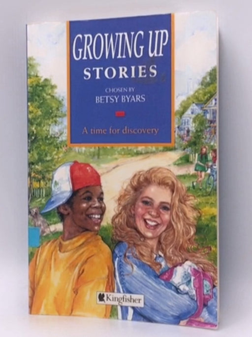 Growing Up Stories - Kingfisher 