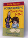 Horrid Henry's Thank You Letter - 