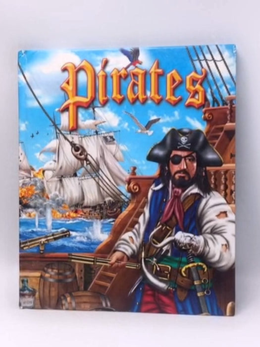 Pirates - Hardcover - Maureen Spurgeon; 