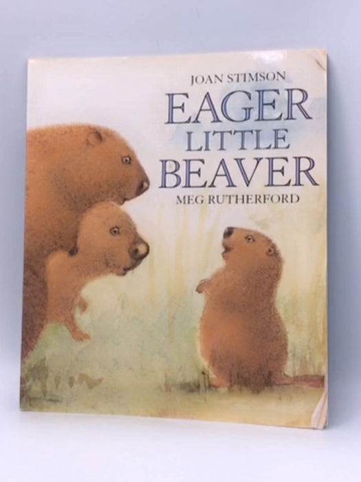 Eager Little Beaver - 