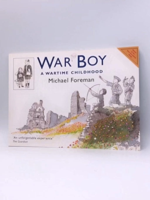 War Boy - Michael Foreman; 