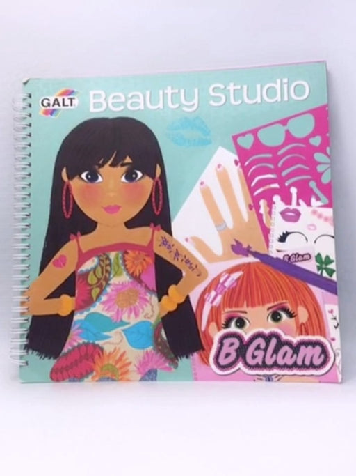 Beauty Studio Sticker book - 