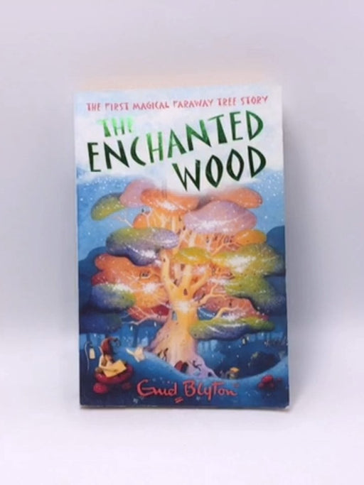 The Magic Faraway Tree Collection - Enid Blyton; Jan McCafferty; Enid Blyton; 