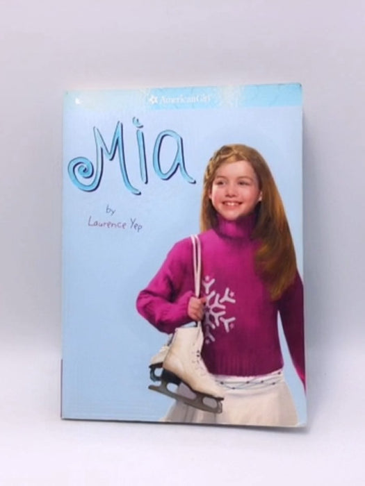 American Girl - Laurence Yep; 