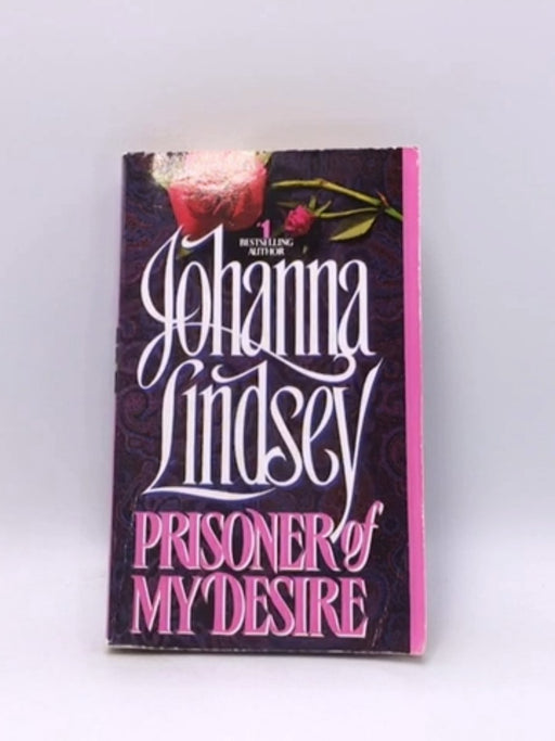 Prisoner of My Desire - Johanna Lindsey