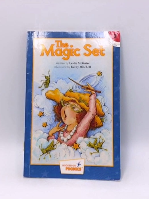The magic set - Leslie McGuire; 