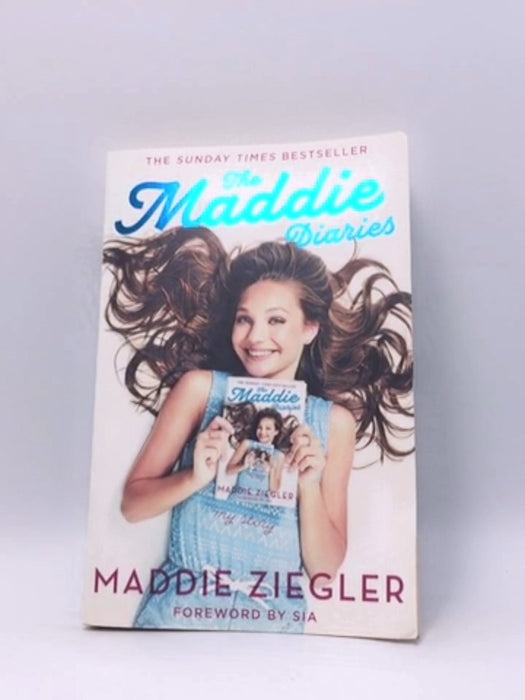 Maddie Diaries - Maddie Ziegler; 
