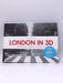 London in 3D: Three-Dimensional Snapshots of the Iconic City (Hardcover) - Tad Vidmanatas; 