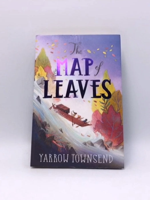 The Map of Leaves - Yarrow Townsend; 