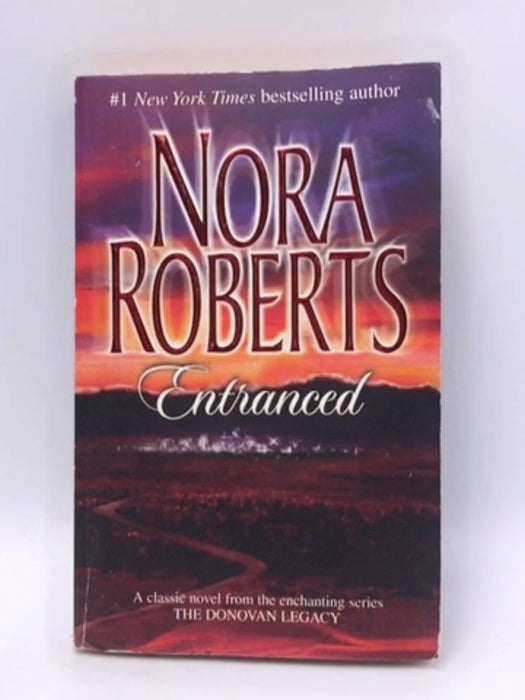 Entranced - Nora Roberts