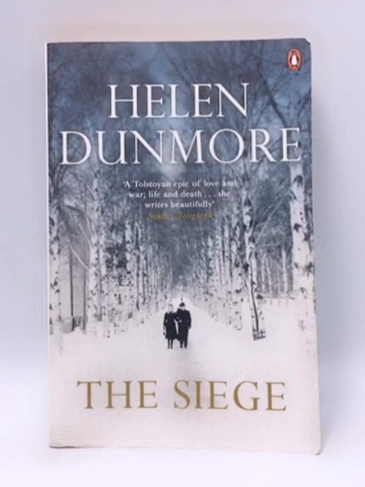 The Siege - Helen Dunmore; 