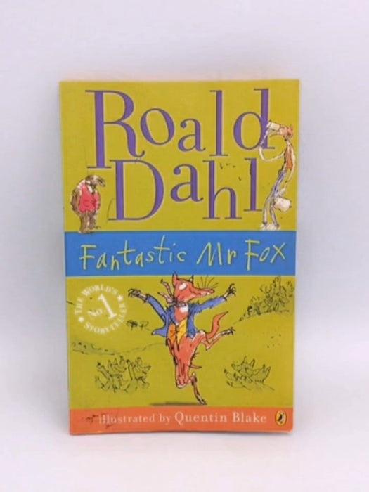 Fantastic Mr. Fox  - Roald Dahl