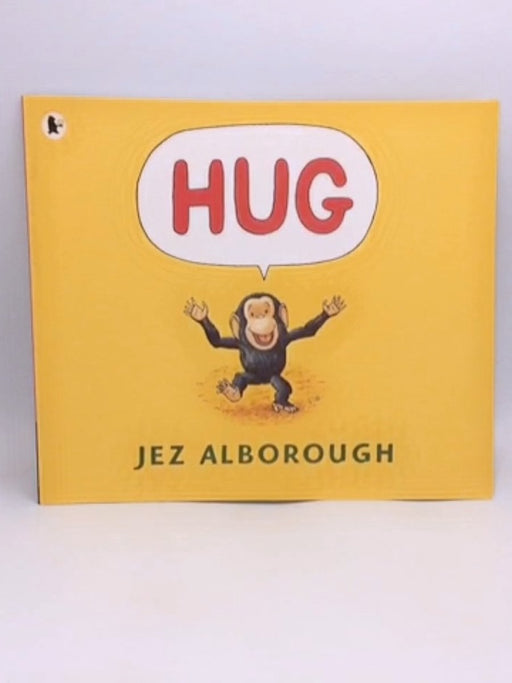 Hug - Jez Alborough