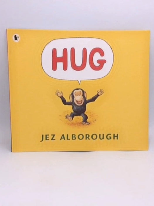Hug - Jez Alborough