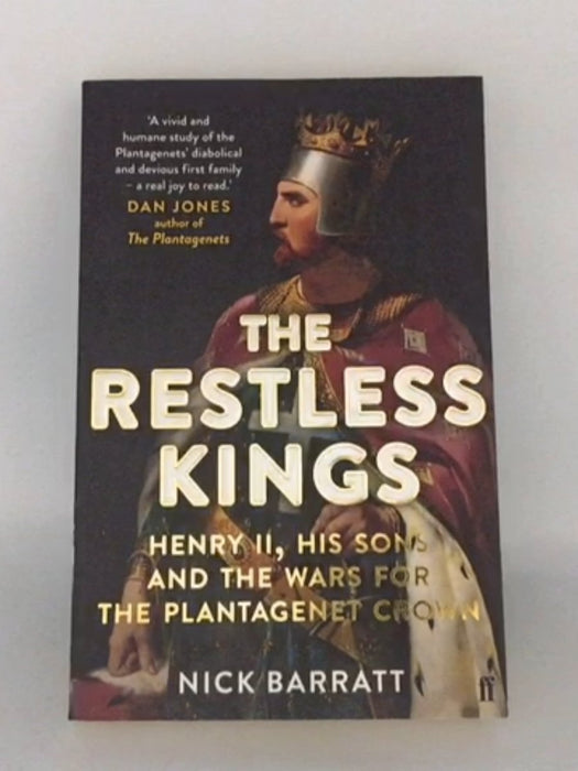 The Restless Kings - Nick Barratt; 