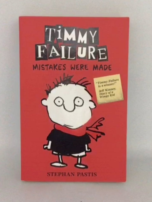 Mistakes Were Made - Stephan Pastis; 