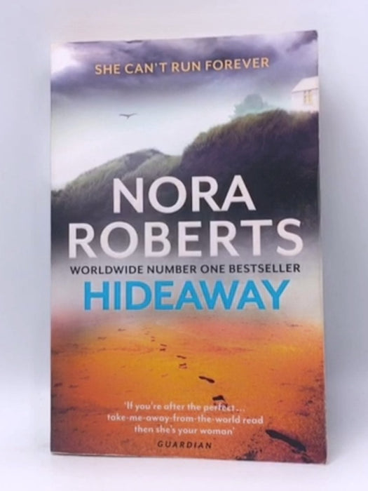 Hideaway - Nora Roberts; 