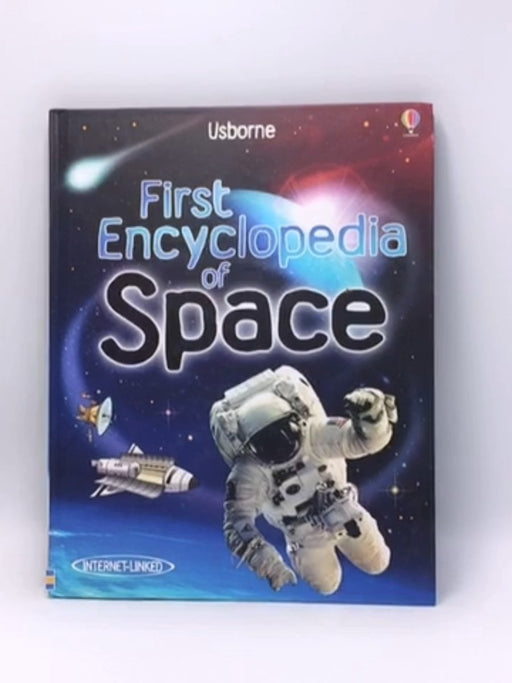 First Encyclopedia of Space (Hardcover) - Paul Dowswell; 