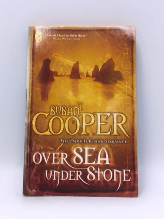 Over Sea, Under Stone - Susan Cooper; 
