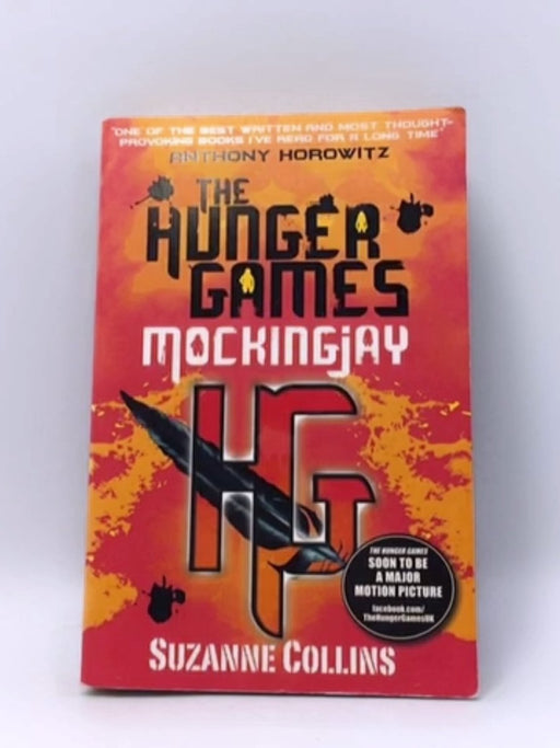 The Hunger Games: Mockingjay - Suzanne Collins