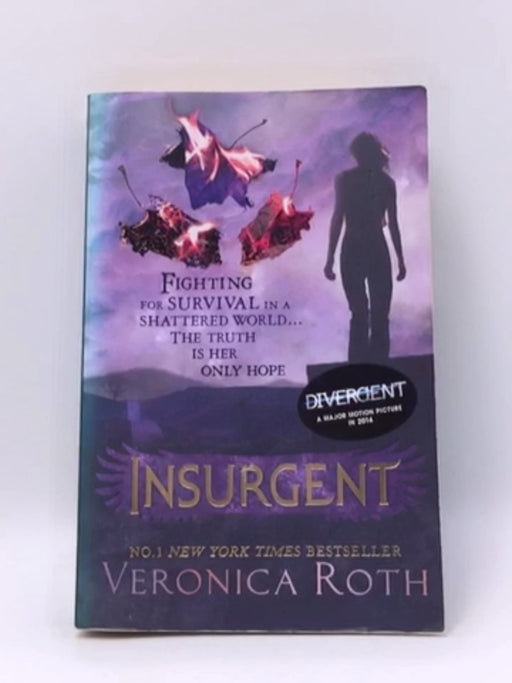 Insurgent - Veronica Roth