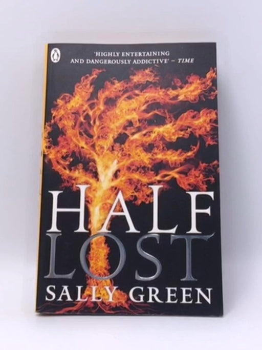 Half Lost - Sally Green; 