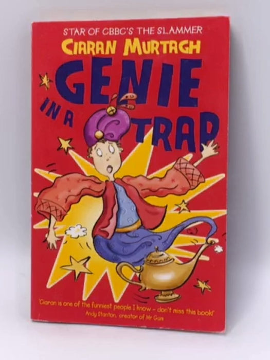 Genie in a Trap - Ciaran Murtagh
