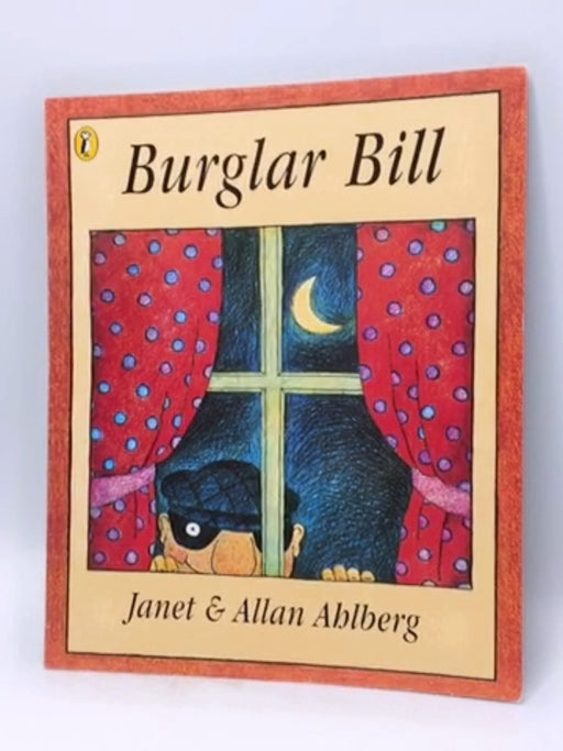 Burglar Bill - Janet Ahlberg