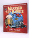 Manfred the Baddie - John Fardell
