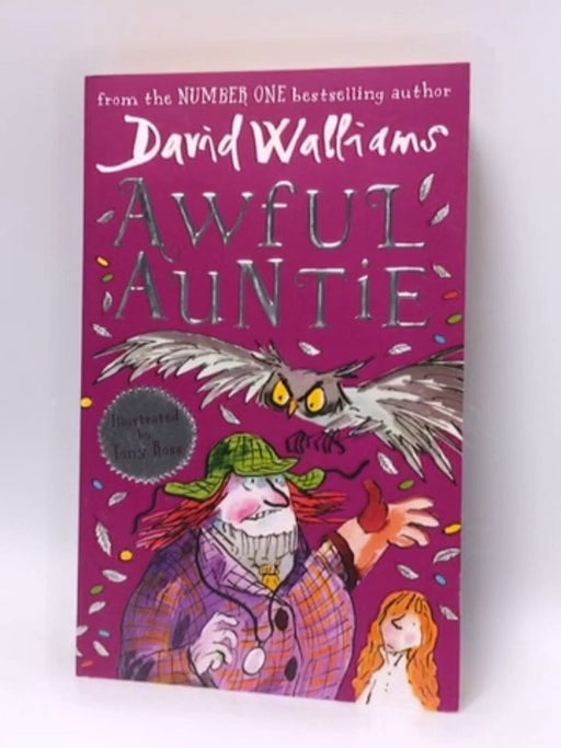 Awful Auntie - David Walliams