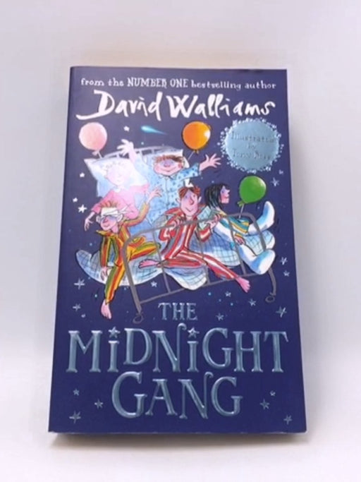 The Midnight Gang - David Walliams