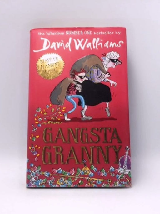 Gangsta Granny (Hardcover) - David Walliams; 