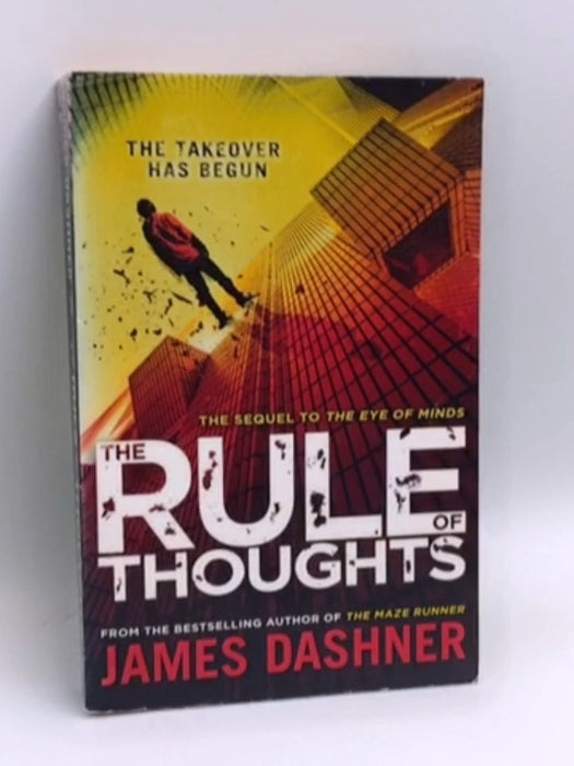 Mortality Doctrine: the Rule of Thoughts - James Dashner; 