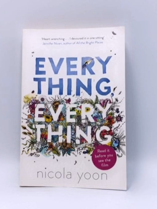 Everything, Everything - Nicola Yoon